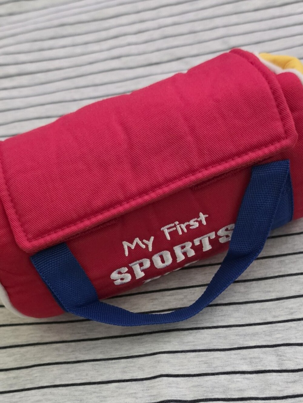 Gund My First Sports Bag Plush Set - Picture 3 of 3